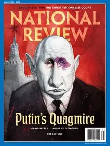 National Review – 31 July 2023