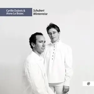 Cyrille Dubois, Anne Le Bozec - Schubert: Winterreise (2023)