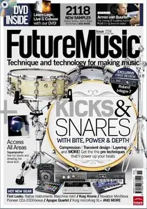 Future Music Magazine Issue 258 - In The Studio with Armin van Buuren