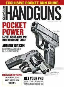 Handguns - February 01, 2017