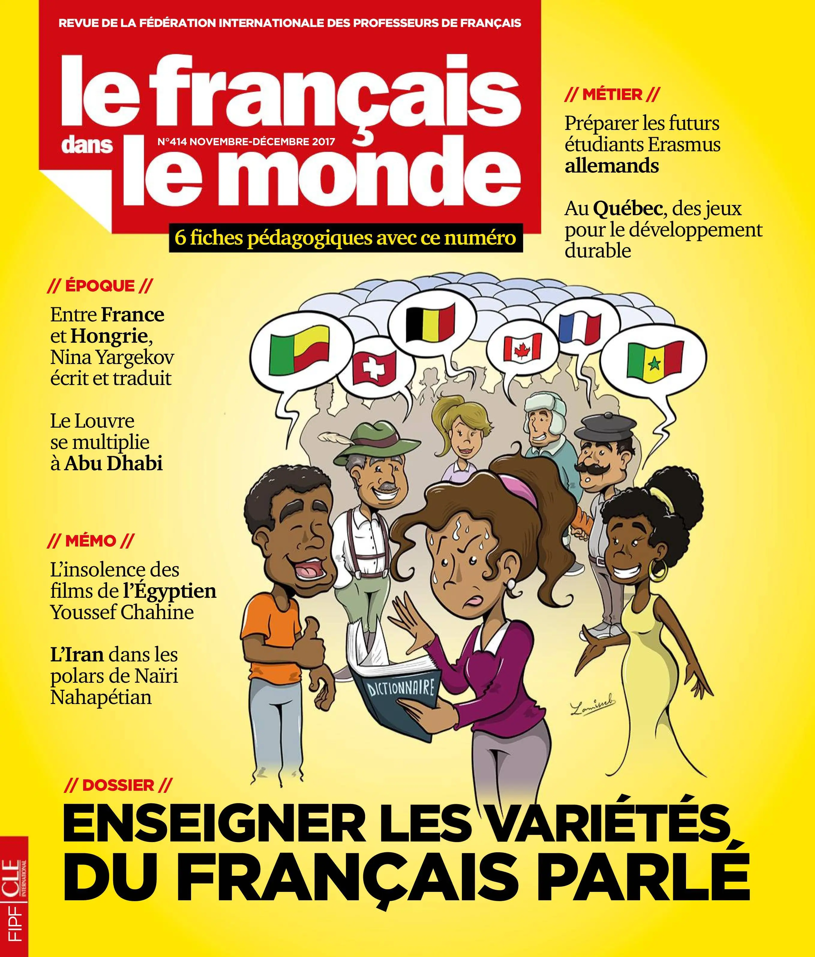 Enseigner le français