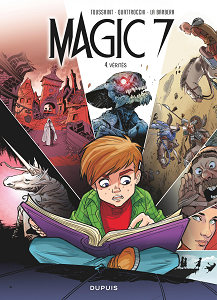 Magic 7 - Tome 4 - Vérités