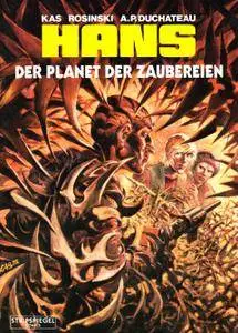 Hans - 06 - Der Planet der Zaubereien