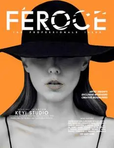 Féroce Magazine - The Professionals Issue 2018