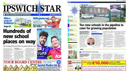 Ipswich Star – February 25, 2019