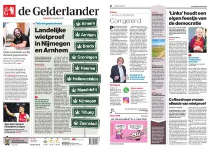 De Gelderlander - Rivierenland – 29 augustus 2019