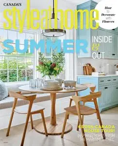Style at Home Canada - June 2023