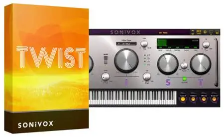 SONiVOX Twist 2 v2.4.0