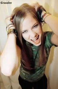 Avril Lavigne *3-in-1 Photoshooting Pack*