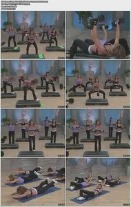 Cathe Friedrich's Hardcore Series: Muscle Max