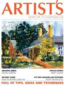 Artists Back to Basics - Volume 3 Issue 7 2016