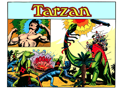 Tarzan Special - Volume 12