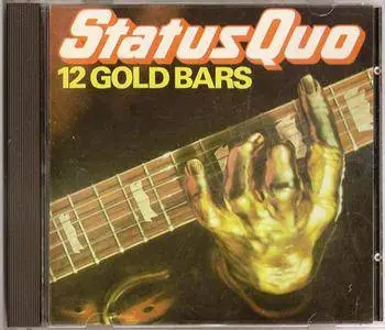 Status Quo: Collection. 10 Non Remastered Albums (1970 - 1986) Re-up