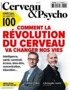 Cerveau & Psycho – juin 2018