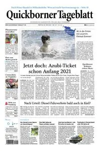 Quickborner Tageblatt - 26. Juni 2020