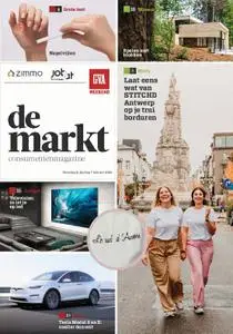 Gazet van Antwerpen De Markt – 06 februari 2021