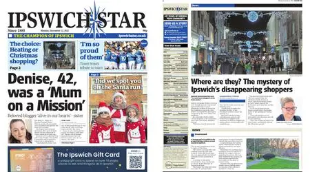 Ipswich Star – December 12, 2022