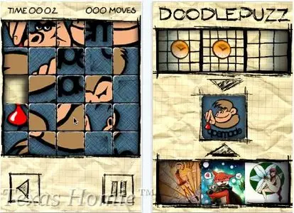 Doodle Puzz v1.5 iPhone-iPodtouch
