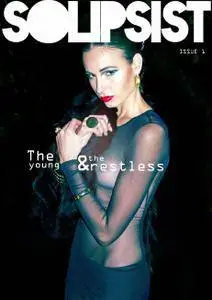 Solipsist Magazine - Issue 1, 2015