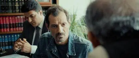 The Insult / L'insulte (2017)