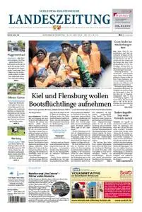 Schleswig-Holsteinische Landeszeitung - 15. Juni 2019