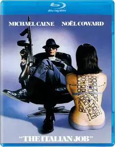 The Italian Job (1969) [REMASTERED]