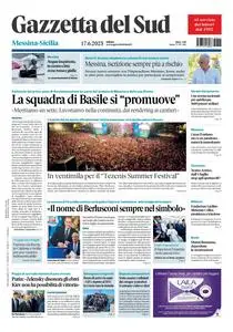 Gazzetta del Sud Messina - 17 Giugno 2023