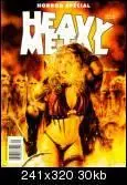 Heavy Metal Comics 1992 September