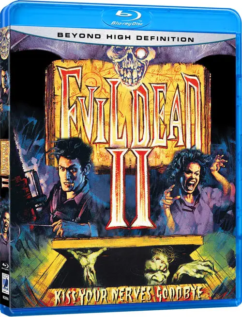 Evil Dead II (1987)