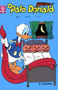 Revista O Pato Donald - Edição 0383