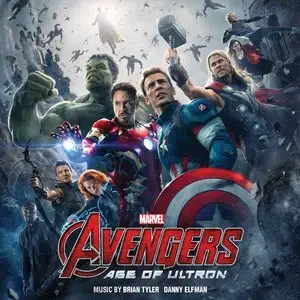Brian Tyler, Danny Elfman - Avengers: Age Of Ultron (OST 2015) [Official Digital Download]