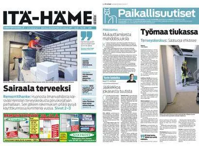 Itä-Häme – 28.08.2017