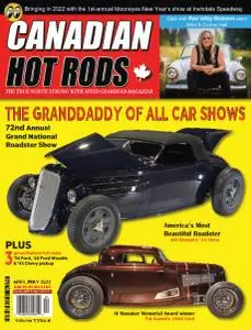 Canadian Hot Rods - April-May 2022