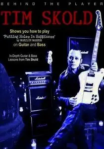 Behind The Player - Tim Skold