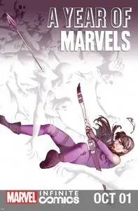A Year of Marvels - October Infinite Comic 001 (2016)