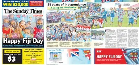 The Fiji Times – October 10, 2021