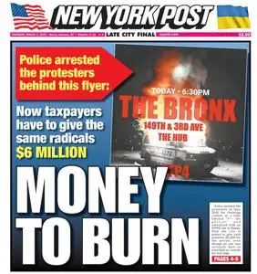 New York Post - March 2, 2023