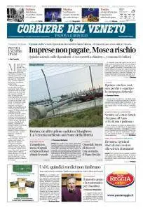 Corriere del Veneto Padova e Rovigo - 27 Febbraio 2018