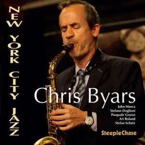 Chris Byars - New York City Jazz (2018)