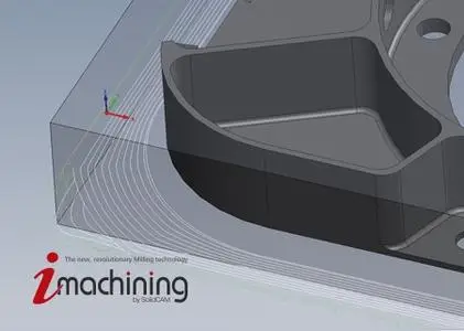 iMachining 2.0.12 for Siemens PLM NX 8.5-12.0