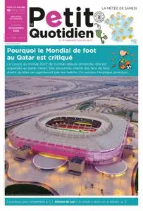 Le Petit Quotidien – 18 novembre 2022