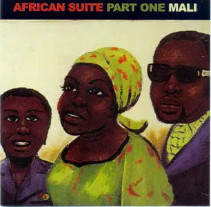 VA - African Suite Part One - Mali  (2001)