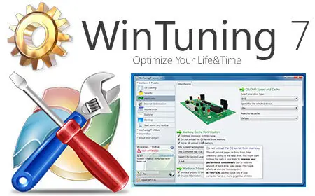 WinTuning 7 v2.00 Portable