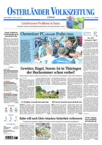Osterländer Volkszeitung - 06. August 2019