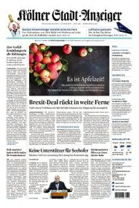 Kölner Stadt-Anzeiger Euskirchen/Schleiden – 09. Oktober 2019