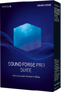 MAGIX SOUND FORGE Pro Suite 15.0.0.27