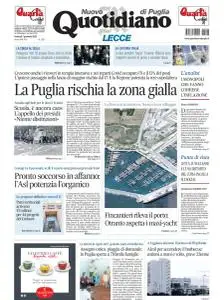 Quotidiano di Puglia Lecce - 7 Gennaio 2022