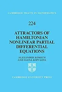 Attractors of Hamiltonian Nonlinear Partial Differential Equations