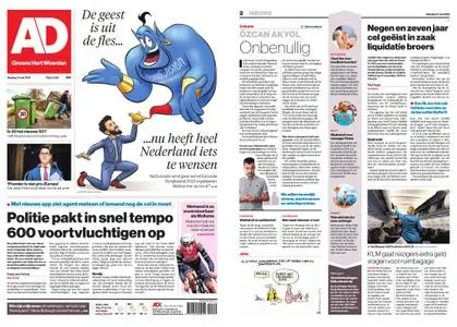 Algemeen Dagblad - Woerden – 21 mei 2019