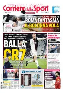 Corriere dello Sport - 8 Febbraio 2020